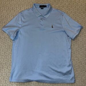 Ralph Lauren Short Sleeve Polo - Classic Fit